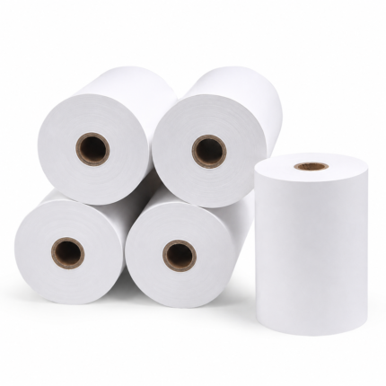 Thermorollen 80x80x12mm 50 rollen (10x5)