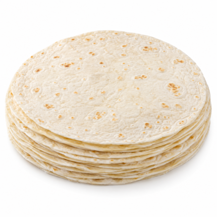 Durum 25cm (6x18) 108 stuks